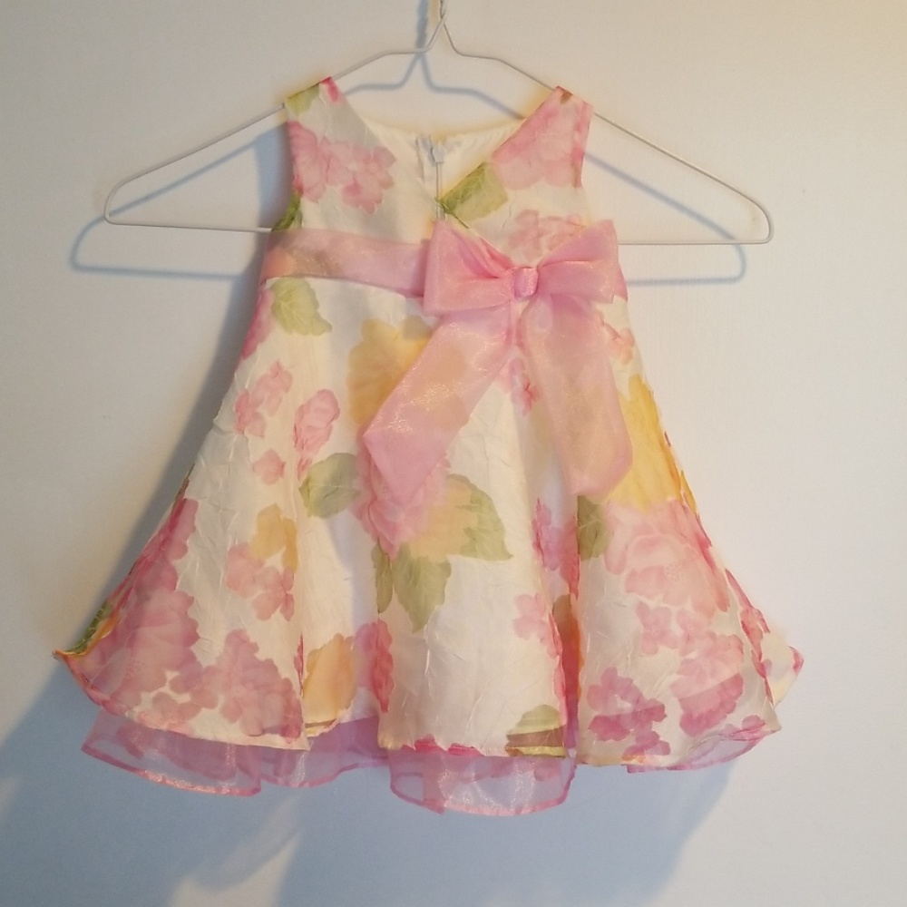 Darling baby girl dress